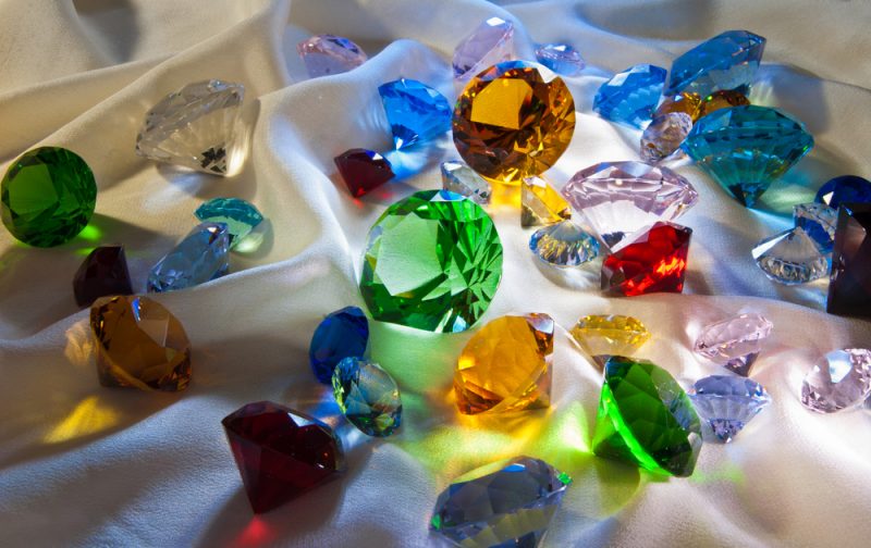 Gemstones