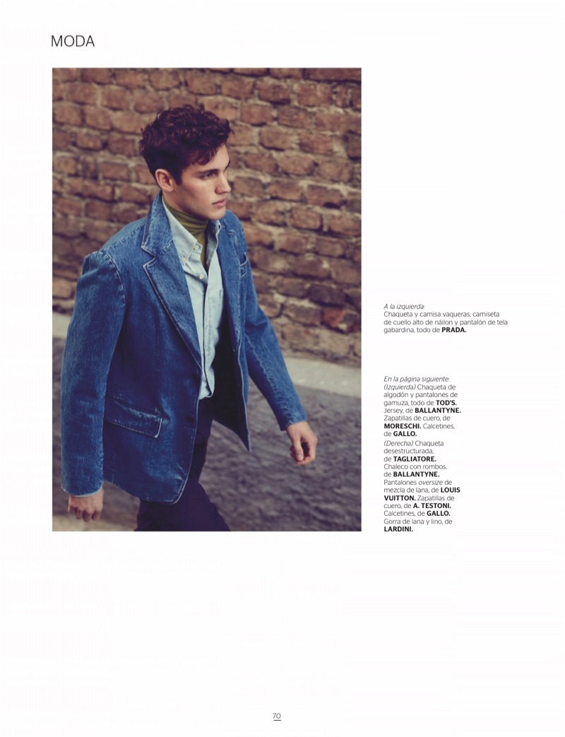 Gentleman Espana 2019 Editorial 005