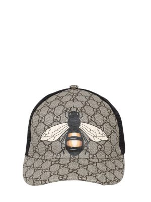 Gg Supreme Canvas & Mesh Trucker Hat Gg Supreme Canvas & Mesh Trucker Hat