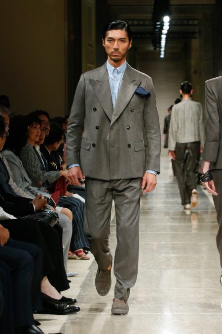 Giorgio Armani Cruise 2020 Mens Collection 002