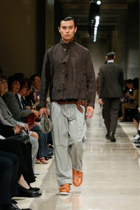 Giorgio Armani Presents Cruise '20 Collection in Tokyo