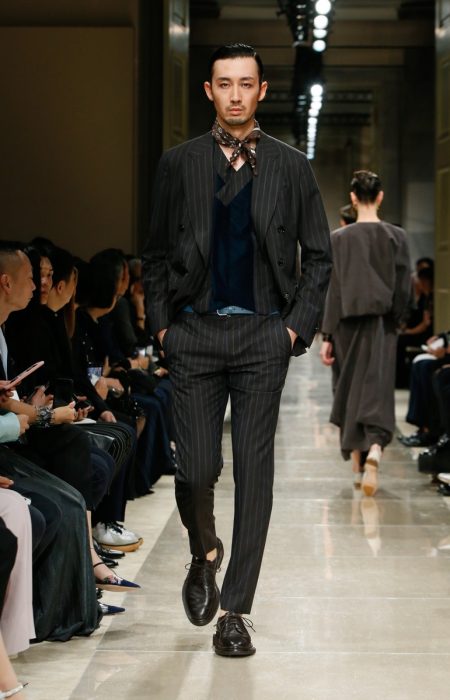 armani men's collection