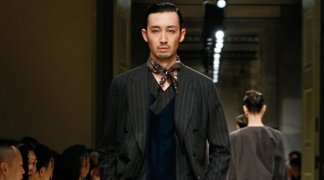 Giorgio Armani Presents Cruise '20 Collection in Tokyo Giorgio Armani Presents Cruise '20 Collection in Tokyo