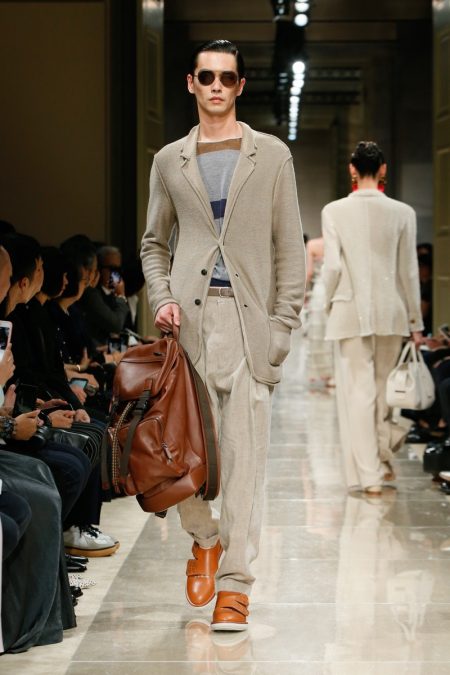 Giorgio Armani Presents Cruise '20 Collection in Tokyo