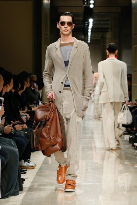 Giorgio Armani Cruise 2020 Mens Collection 009