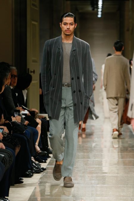 Giorgio Armani Cruise 2020 Mens Collection 011