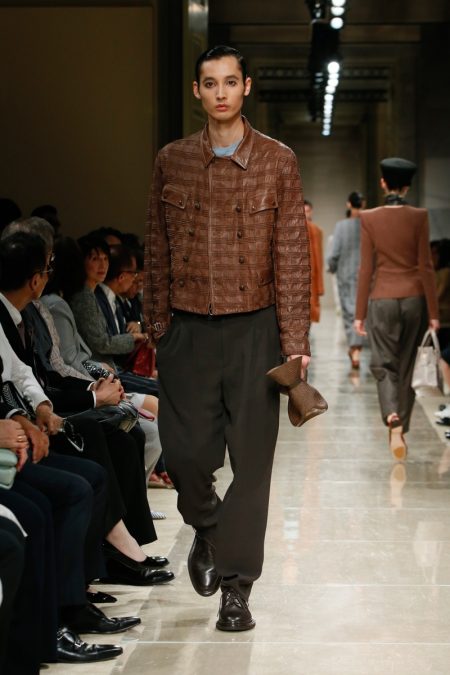 Giorgio Armani Presents Cruise '20 Collection in Tokyo