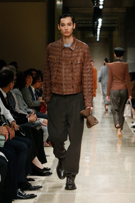 Giorgio Armani Cruise 2020 Mens Collection 012