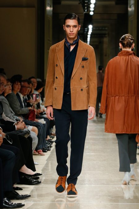 Giorgio Armani Presents Cruise '20 Collection in Tokyo