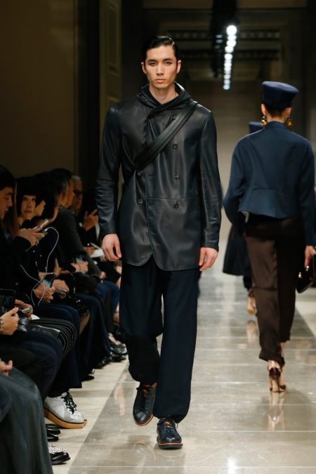 Giorgio Armani Cruise 2020 Mens Collection 014