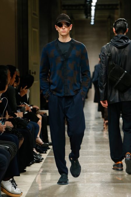 Giorgio Armani Presents Cruise '20 Collection in Tokyo