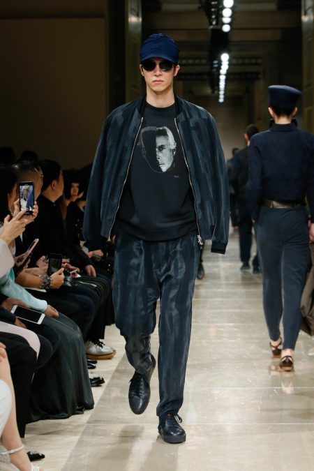 Giorgio Armani Presents Cruise '20 Collection in Tokyo