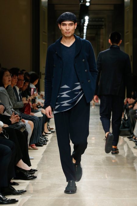 Giorgio Armani Presents Cruise '20 Collection in Tokyo