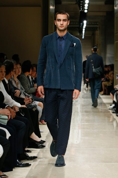 Giorgio Armani Presents Cruise '20 Collection in Tokyo