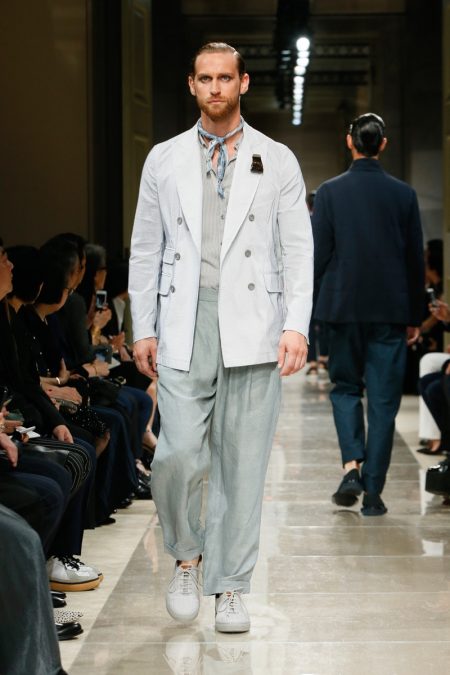 Giorgio Armani Cruise 2020 Mens Collection 026