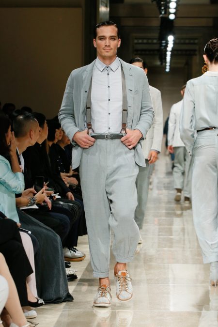 Giorgio Armani Cruise 2020 Mens Collection 027