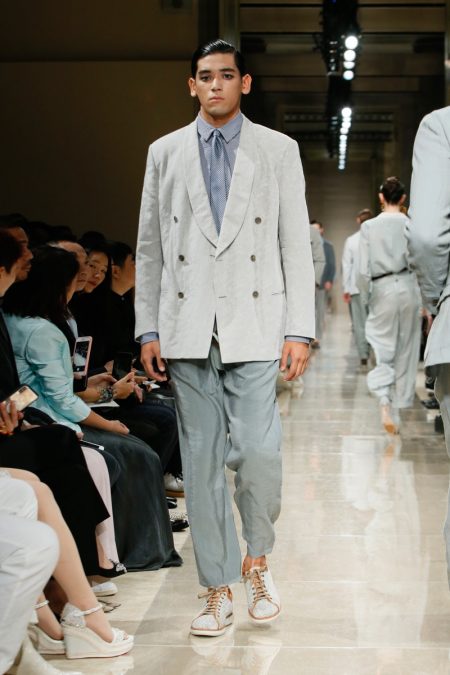Giorgio Armani Presents Cruise '20 Collection in Tokyo