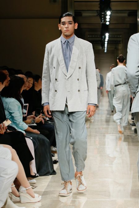 Giorgio Armani Cruise 2020 Mens Collection 028