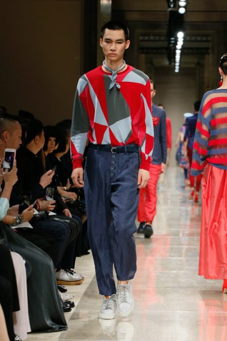 Giorgio Armani Presents Cruise '20 Collection in Tokyo
