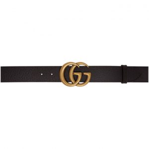 Gucci Brown GG Belt Gucci Brown GG Belt