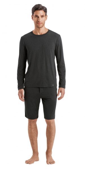 HANRO Casuals Shorts - Caviar S - 75039 HANRO Casuals Shorts - Caviar S - 75039