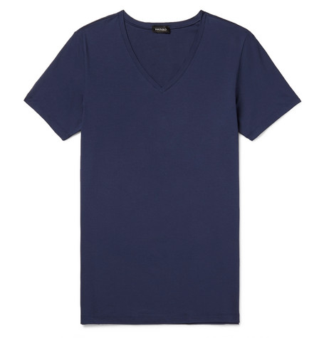 hanro t shirt