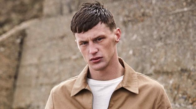 Jack Buchanan Rocks Utility-Inspired Style for How to Spend It Jack Buchanan Rocks Utility-Inspired Style for How to Spend It