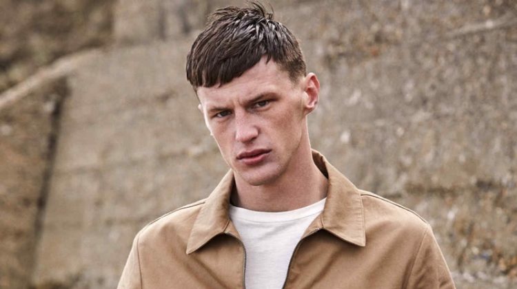 Jack Buchanan Rocks Utility-Inspired Style for How to Spend It