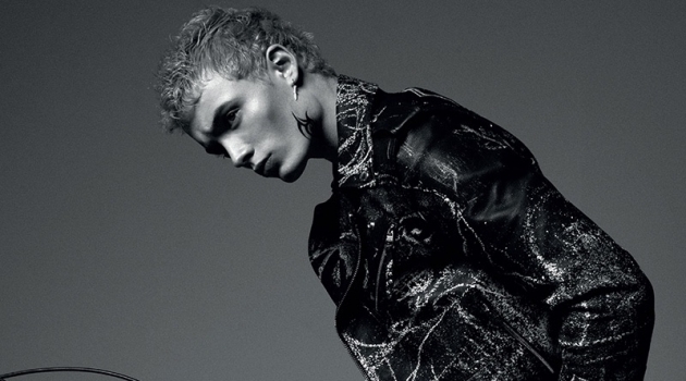 The Rider: João Knorr Dons Moto Style for GQ Portugal The Rider: João Knorr Dons Moto Style for GQ Portugal