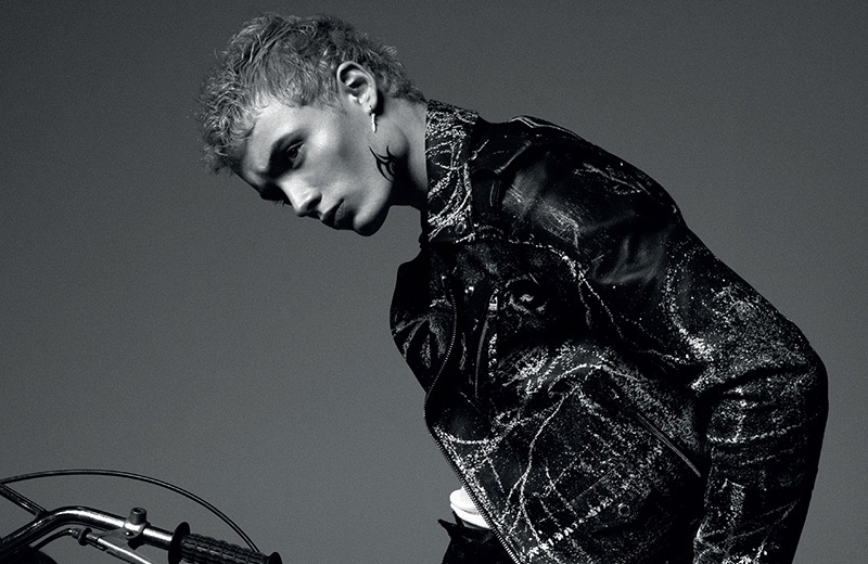 The Rider: João Knorr Dons Moto Style for GQ Portugal The Rider: João Knorr Dons Moto Style for GQ Portugal