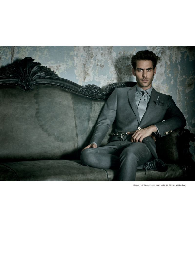 Jon Kortajarena 2019 LOfficiel Hommes Korea 008