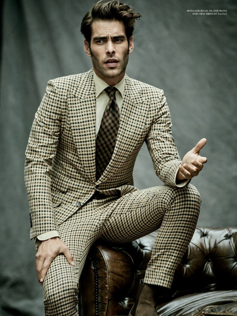 Jon Kortajarena 2019 LOfficiel Hommes Korea 013