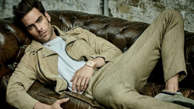 Jon Kortajarena 2019 LOfficiel Hommes Korea 015