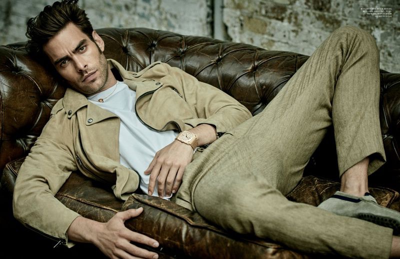 Jon Kortajarena 2019 LOfficiel Hommes Korea 015