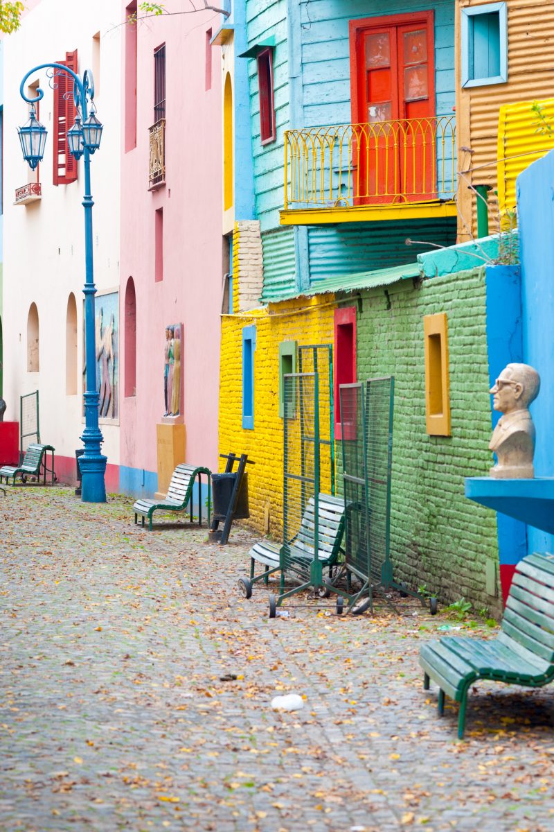 La Boca, Buenos Aires