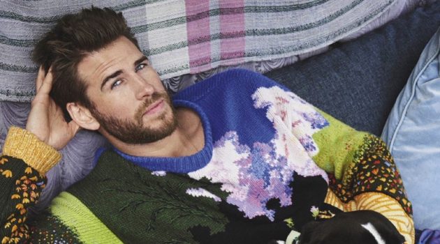 Liam Hemsworth Covers GQ Australia, Talks Brother Chris Liam Hemsworth Covers GQ Australia, Talks Brother Chris