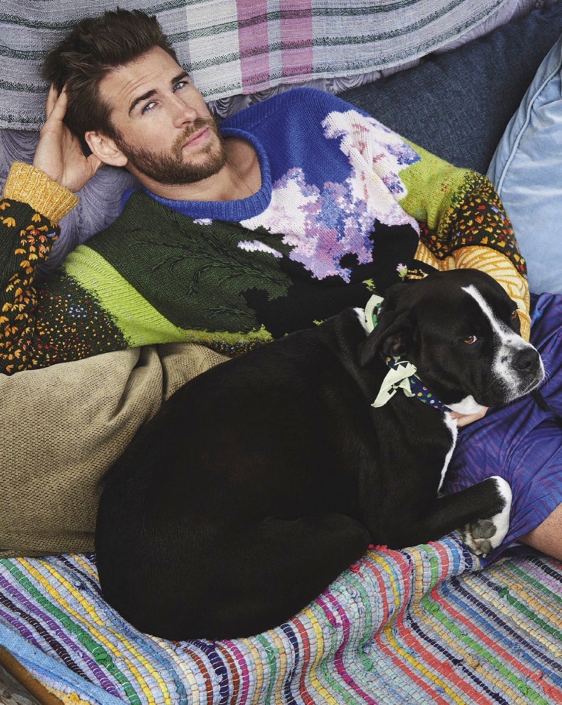 Liam Hemsworth 2019 GQ Australia 004