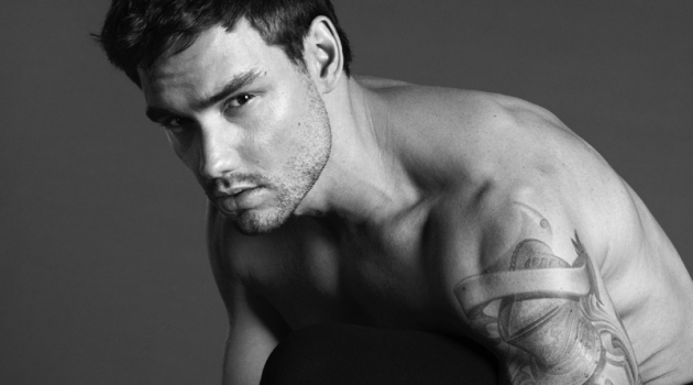 HUGO Taps Liam Payne as Global Brand Ambassador Liam Payne Shirtless Photo Shoot