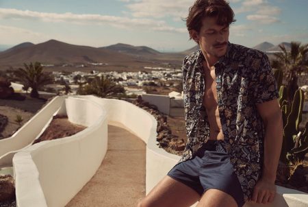 Liberty of London 2019 Mens Travel Swim Collection 005