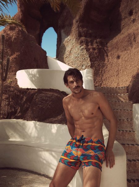 Liberty of London 2019 Mens Travel Swim Collection 006