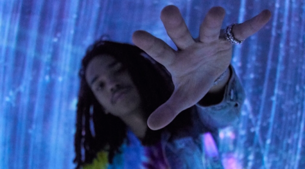 Luka Sabbat Travels to Tokyo for PacSun Denim Campaign Front and center, Luka Sabbat stars in PacSun's denim campaign.