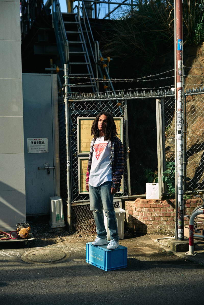 Luka Sabbat 2019 PacSun Denim Campaign 008