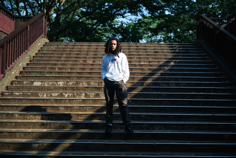 Luka Sabbat 2019 PacSun Denim Campaign 012