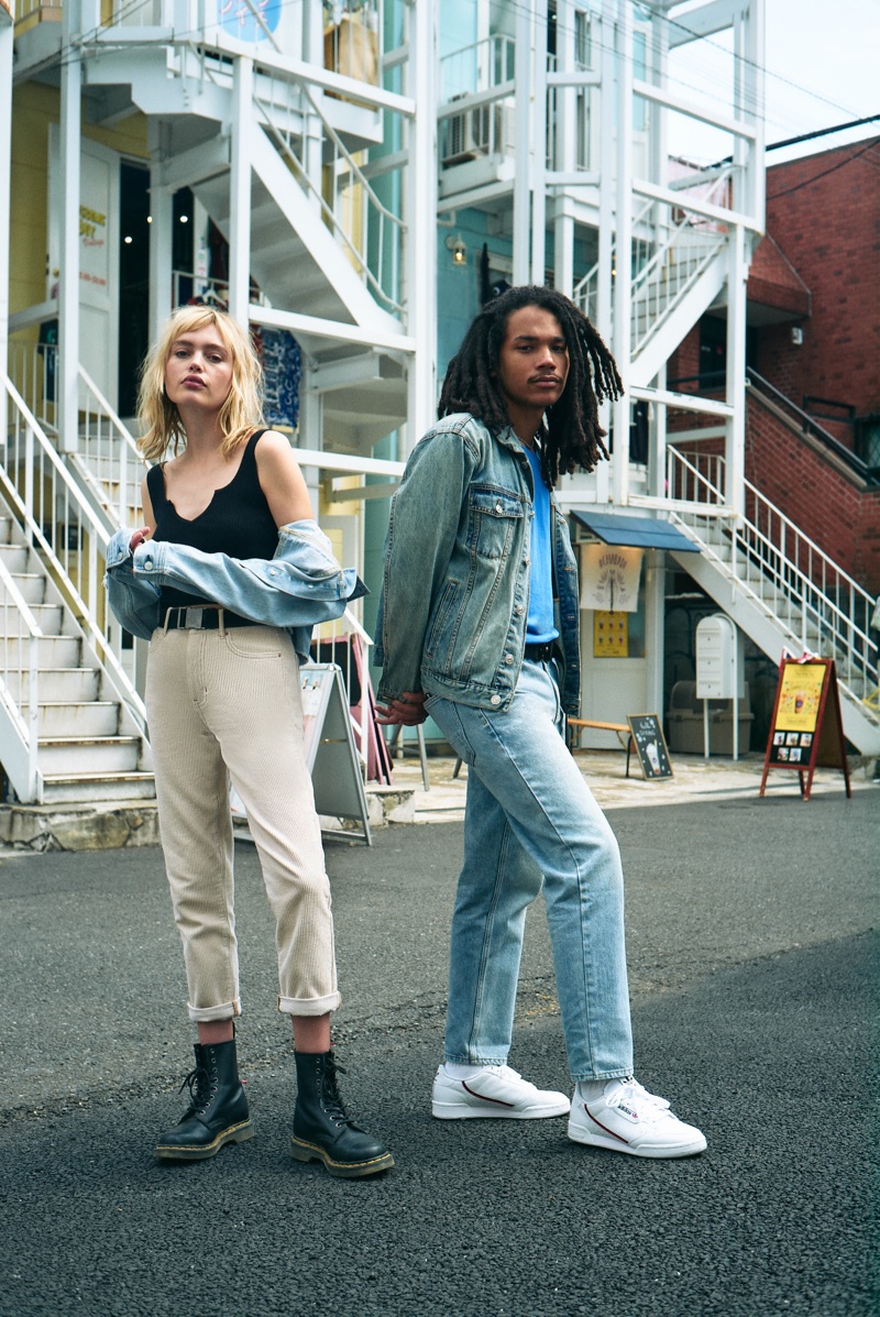 Luka Sabbat 2019 PacSun Denim Campaign 016