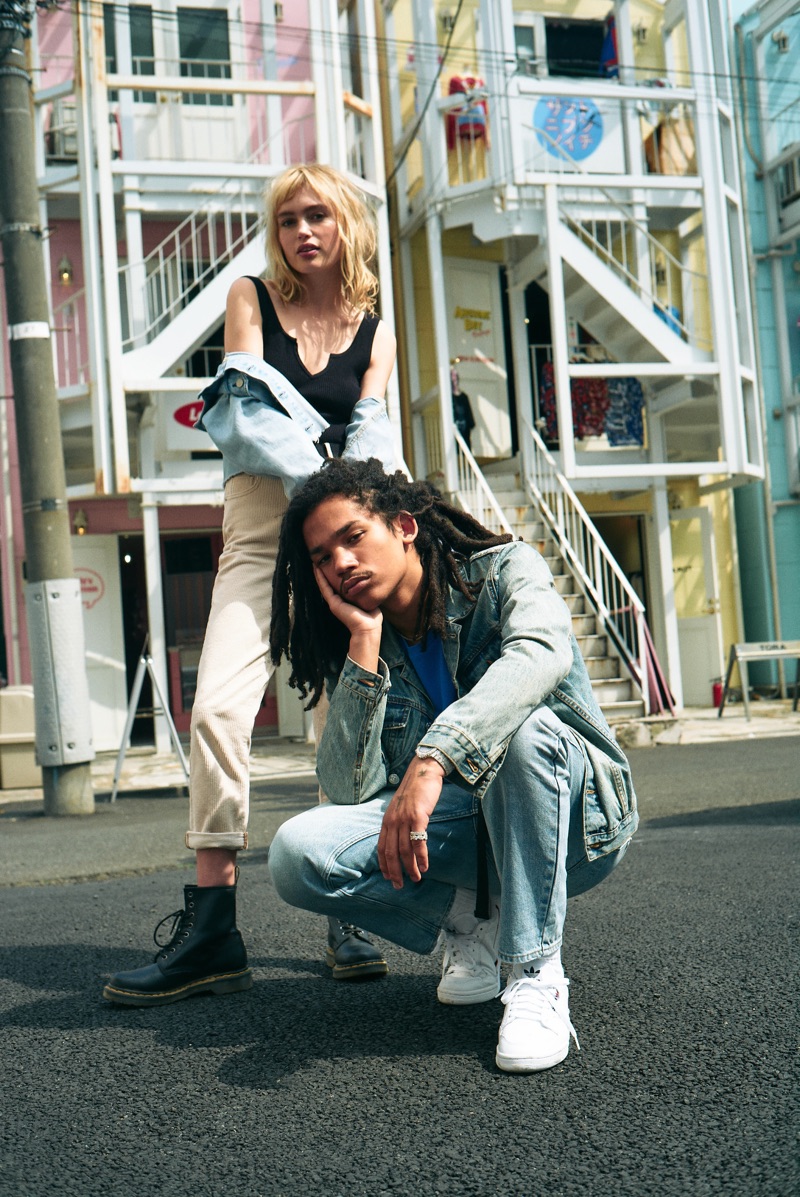 Luka Sabbat 2019 PacSun Denim Campaign 018