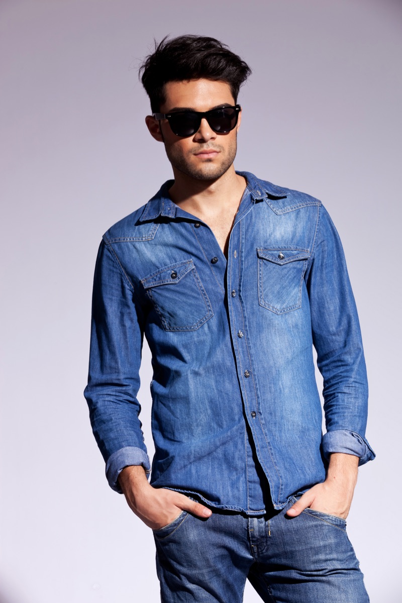 Steps on how to look like a male model Seeking Intellect