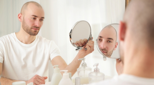 Why Are Hair Transplants in South Korea Better Than the USA? Man Hair Loss