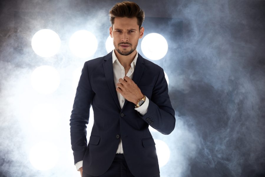 Man Suit Watch 1 Man Suit Watch
