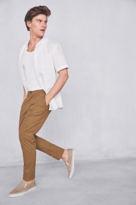 Marks and Spencer Summer 2019 Menswear 003