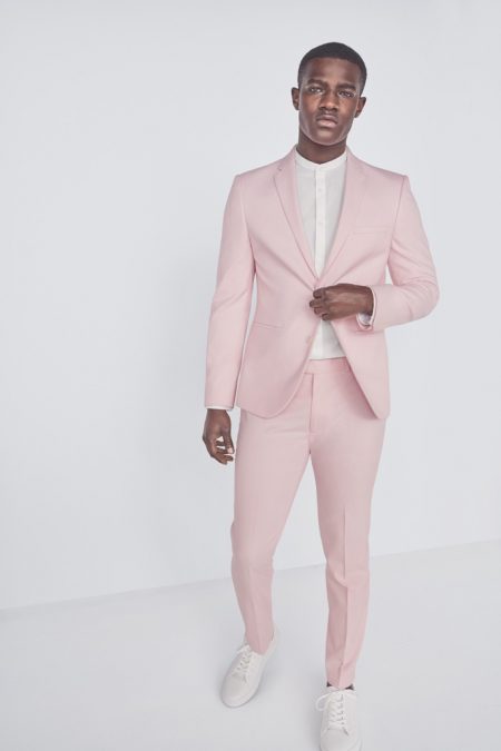 Marks and Spencer Summer 2019 Menswear 007